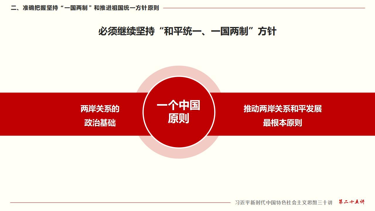 25堅(jiān)持“一國(guó)兩制”和推進(jìn)祖國(guó)統(tǒng)一_23.jpg 25堅(jiān)持“一國(guó)兩制”和推進(jìn)祖國(guó)統(tǒng)一_23.jpg
